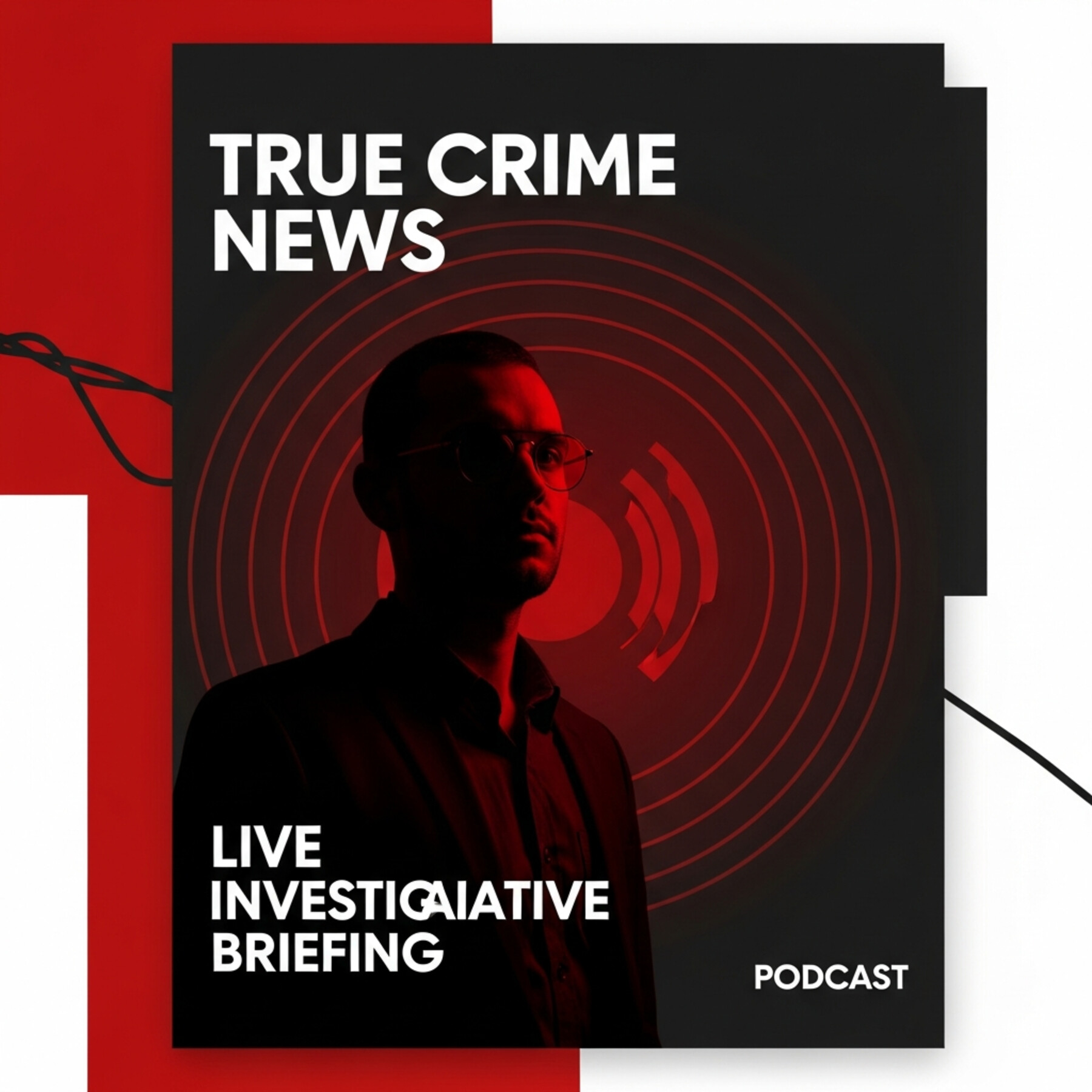KillerFiles LiveWire podcast artwork